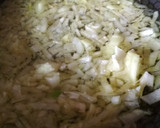 Foto del paso 1 de la receta: Croquetas de gallina con aroma de siithake