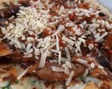 Foto del paso 3 de la receta: Panqueques de coliflor