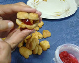 Foto del paso 13 de la receta: Corazones de masa bomba con sorpresa