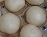 Foto langkah ke 8 dari resep Bakpao Tanpa Mixer.