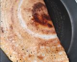 A picture of step 5 of Salsa Dosa.
