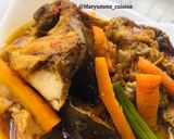 A picture of step 5 of CAT FISH PEPPER SOUP by maryumms_cuisine.