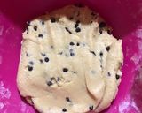 Foto del paso 4 de la receta: Galletas con chips de chocolate🍪😍