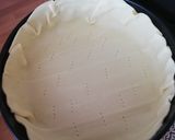 Foto del paso 1 de la receta: Quiche de pollo y champiñones 🍄