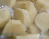 Foto del paso 1 de la receta: Bombas de papa