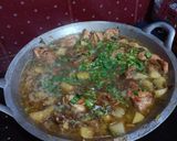 Foto langkah ke 8 dari resep Ayam Bistik Banjar.