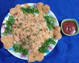 રવા વેજ. ચીલા (Rava Veg Chila Recipe in Gujarati) રેસીપી સ્ટેપ4ફોટો