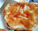 চীজ ক্লাসিক স্যান্ডউইচ (cheese classic sandwich recipe in Bengali) রেসিপির ধাপ 3 ছবি