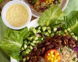 A picture of step 7 of Rice Salad.