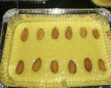 صورة لخطوة 3 من وصفة بسبوسة