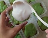 Foto langkah ke 5 dari resep Kue Jongkong.