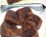 Foto langkah ke 11 dari resep Bolu Karamel/ Sarang Semut.