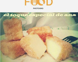 Foto del paso 4 de la receta: Leche frita