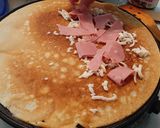 Foto del paso 6 de la receta: Crepa Súper Fácil 🌰😝