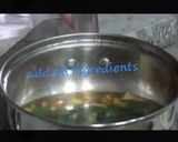 A picture of step 2 of Fat burner tea or weight loss tea.