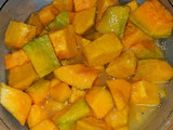 Mermelada de zapallo