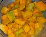 Foto del paso 5 de la receta: Mermelada de zapallo