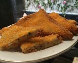 Foto langkah ke 7 dari resep Roti Tawar Goreng Isi.