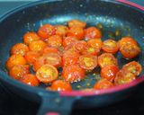 Foto del paso 3 de la receta Espaguetis con pesto 🍝🌿