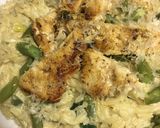 Foto del paso 3 de la receta: Risoni a la crema con pollo a la plancha