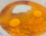 Foto del paso 2 de la receta: BUDÍN DE MANDARINA Y LECHE CONDENSADA 🍊🥮🍶