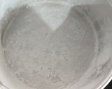 A picture of step 5 of Wheat Flour Cake in Kadai.