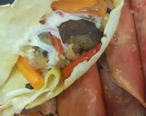Foto del paso 4 de la receta: Panqueques sin TACC