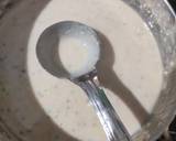 Strawberry jowar oatmeal pancake recipe step 2 photo