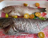 Foto langkah ke 1 dari resep Tim Ikan Kerapu.