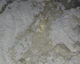 صورة لخطوة 1 من وصفة خلية النحل المالحة بالجبنة