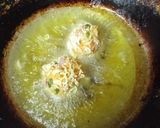 A picture of step 9 of Maggi Manchurian.