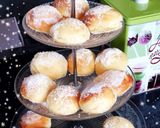 Une image de l'étape 9 de Beignets au sucre cuisson au four😋 #mars.