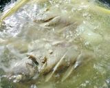 Gambar langkah 1 resipi Ikan Bawal Rebus Lemon.