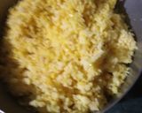 A picture of step 2 of Moongdal Nugget.