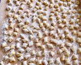 A picture of step 2 of Gnocchi alla Sorrentina.
