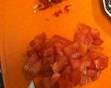 Foto do passo 2 de Espaguete com linguiça