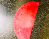 A picture of step 4 of Samosa Wontons.