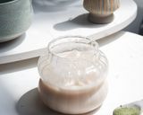 Foto langkah ke 3 dari resep Es Matcha Latte.