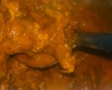 मुग़लई मटन करी (mughlai mutton curry recipe in Hindi) रेसिपी चरण 9 फोटो