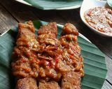 Foto langkah ke 5 dari resep Sate Kere / Sate Gembus.