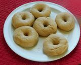 A picture of step 3 of I love Bagel.