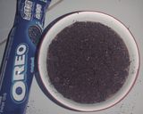 Foto langkah ke 4 dari resep Panna Cotta with Oreo Topping.