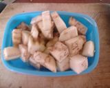 Foto del paso 1 de la receta: Guiso de berenjena sin carne