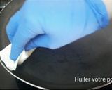 Une image de l'étape 4 de Pancake au miel 🥞.