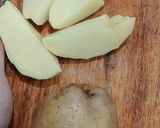 Foto langkah ke 2 dari resep Hash Brown Potatoes.