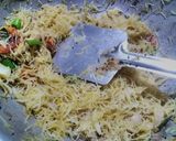தக்காளி சேவை(tomato sevai recipe in tamil) ரெசிபி ஸ்டேப் 2 புகைப்படம்
