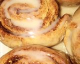 Cinnamon rollsmatakin girki6 hoto