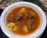 Foto langkah ke 5 dari resep Asam pedas daging (asam padeh daging) khas Minang.