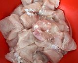 Foto langkah ke 1 dari resep Ayam Lado Mudo - Bunga Lawang.