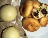 Foto langkah ke 10 dari resep Donat / Bakpao menul anti gagal💋.